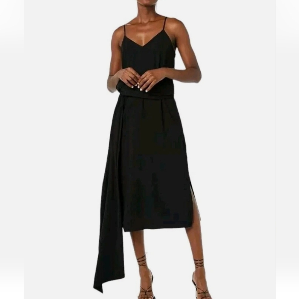 Making The Cut New Converable Wrap Dress